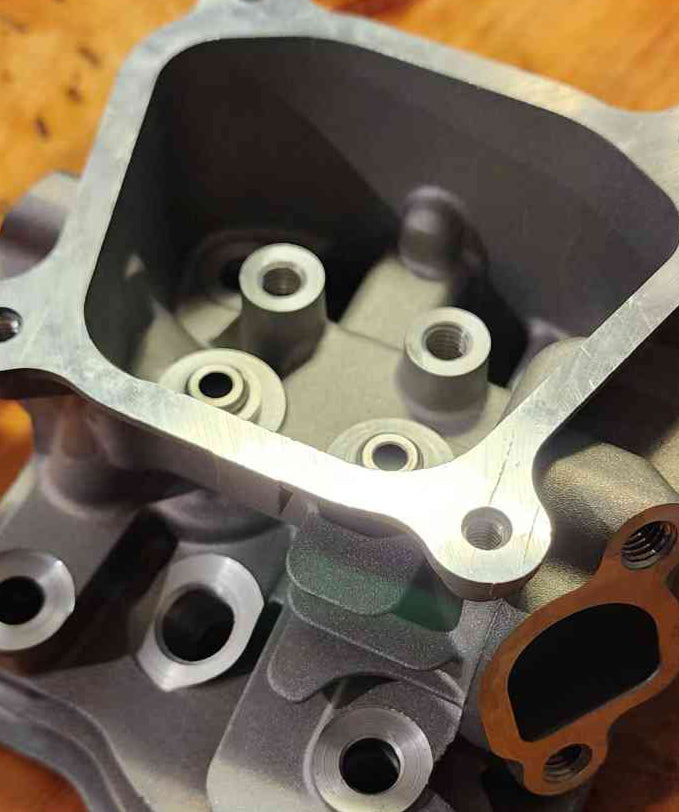 Clone 14cc Big Valve head Bare