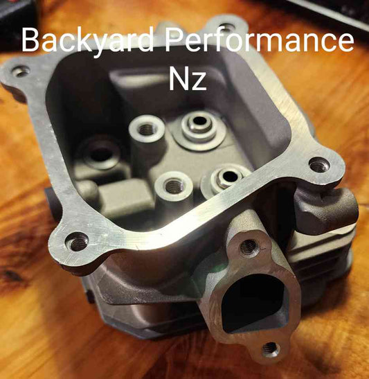 Clone 14cc Big Valve head Bare