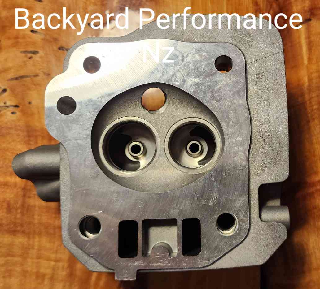 Clone 14cc Big Valve head Bare