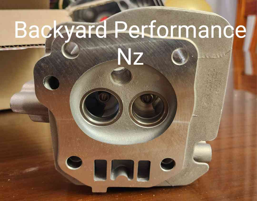 JT 239 Head Bare