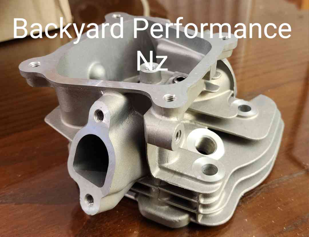 JT 239 Head Bare