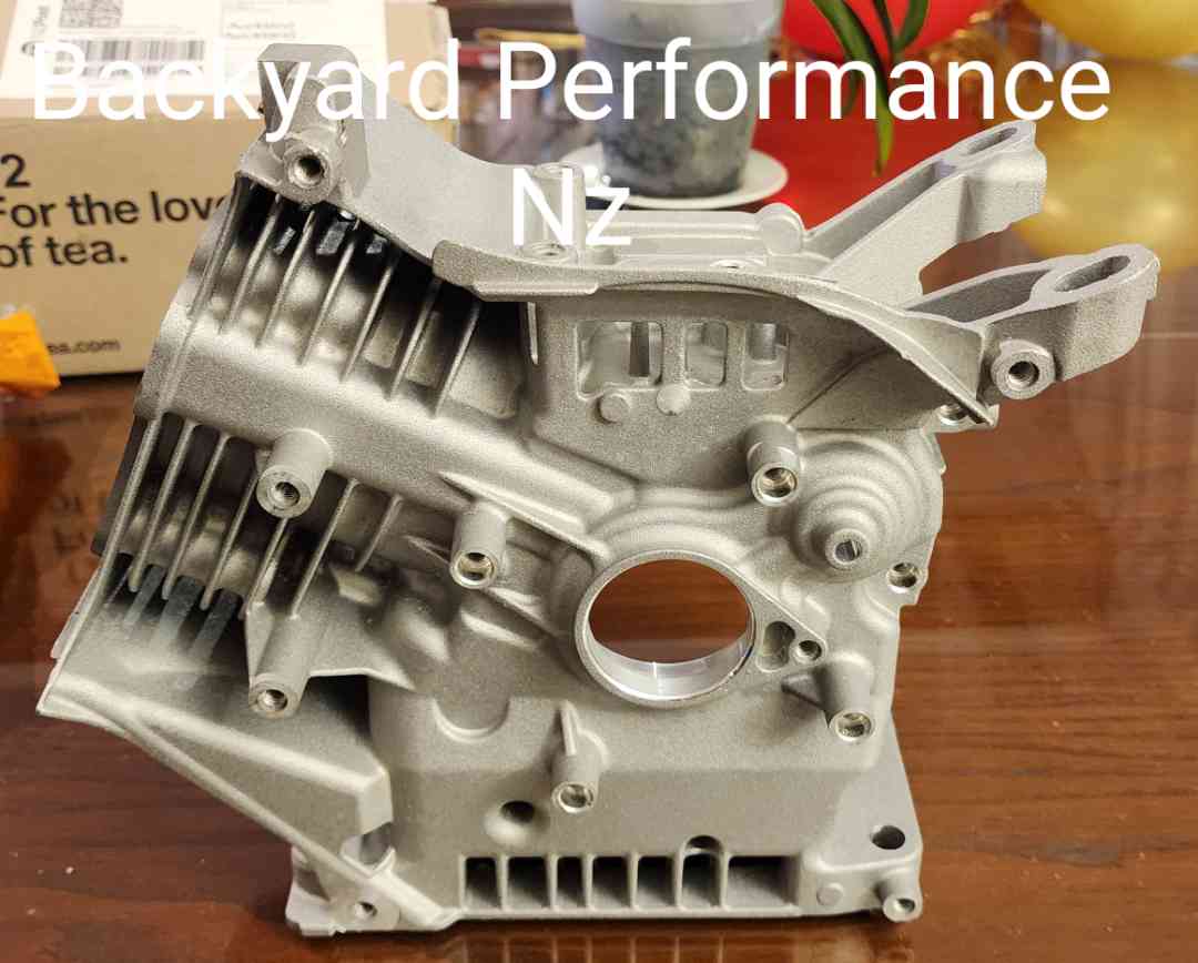 72mm Bore Racing Block