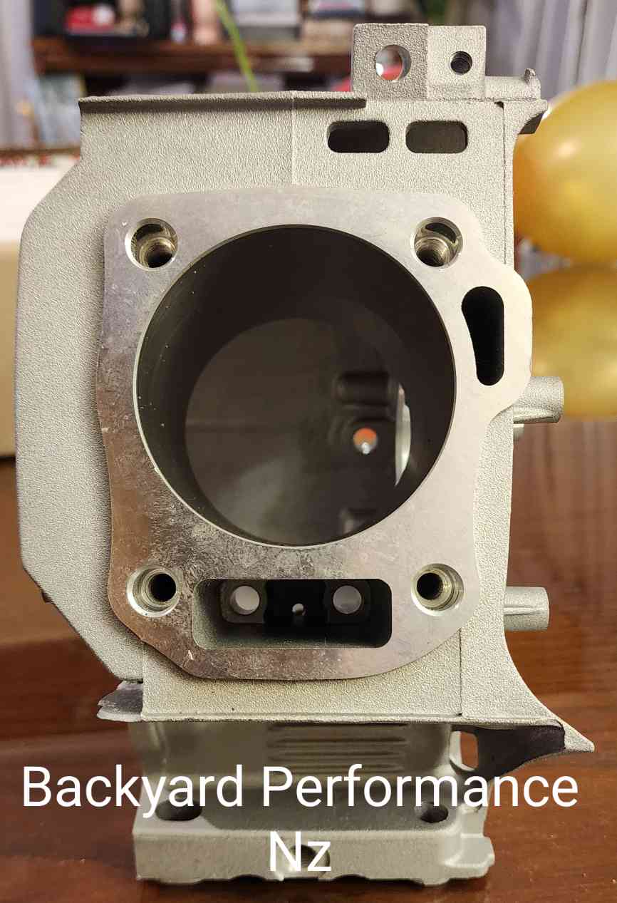 72mm Bore Racing Block