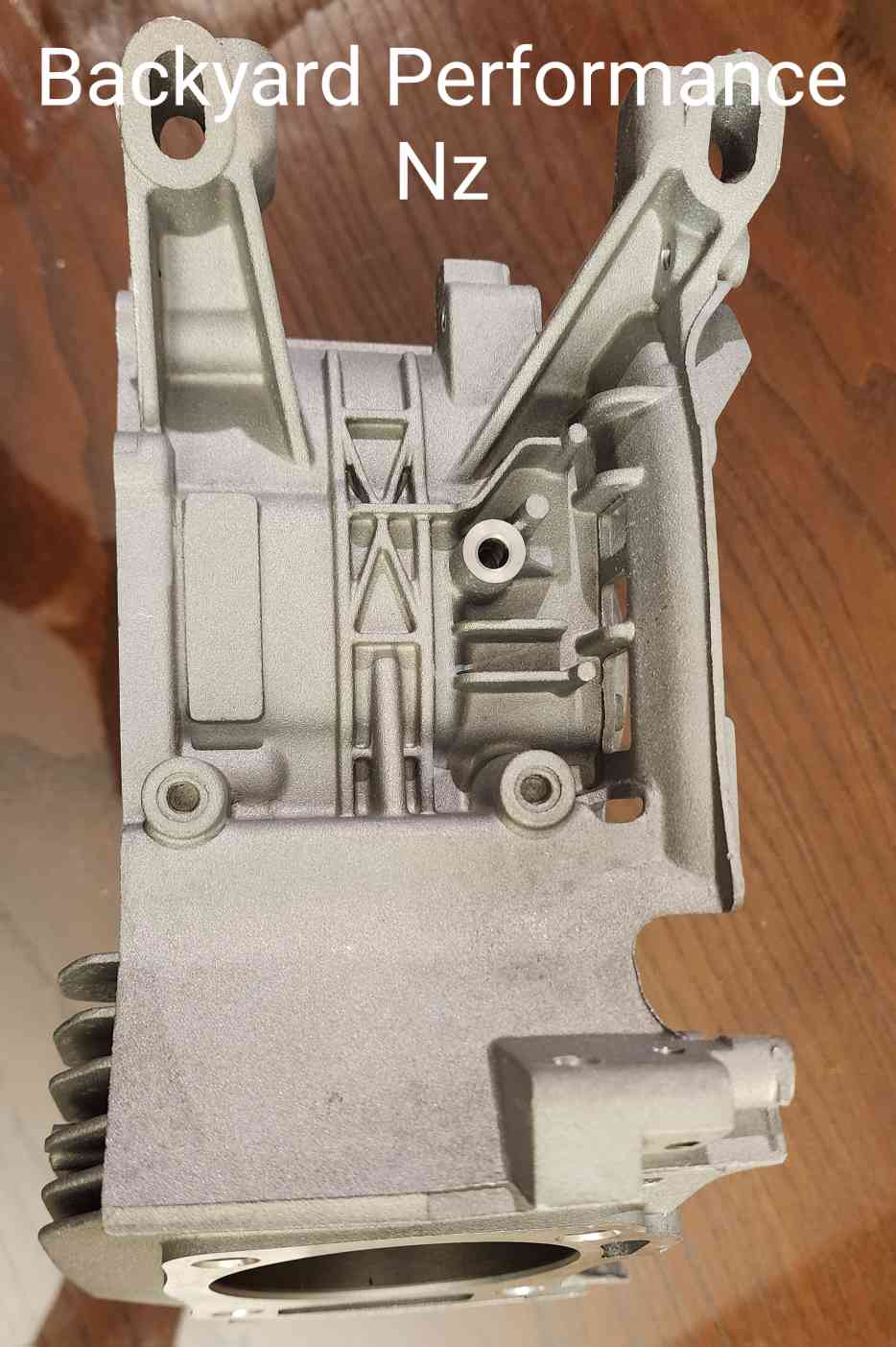 72mm Bore Racing Block