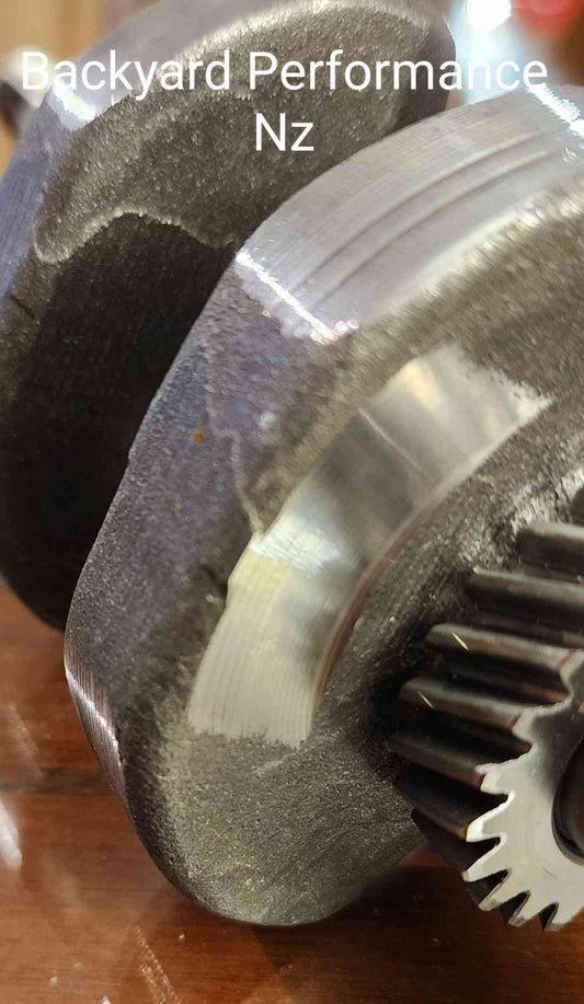 Gx Engine Stroker crank