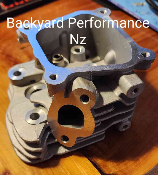 Shredder Clone head Bare