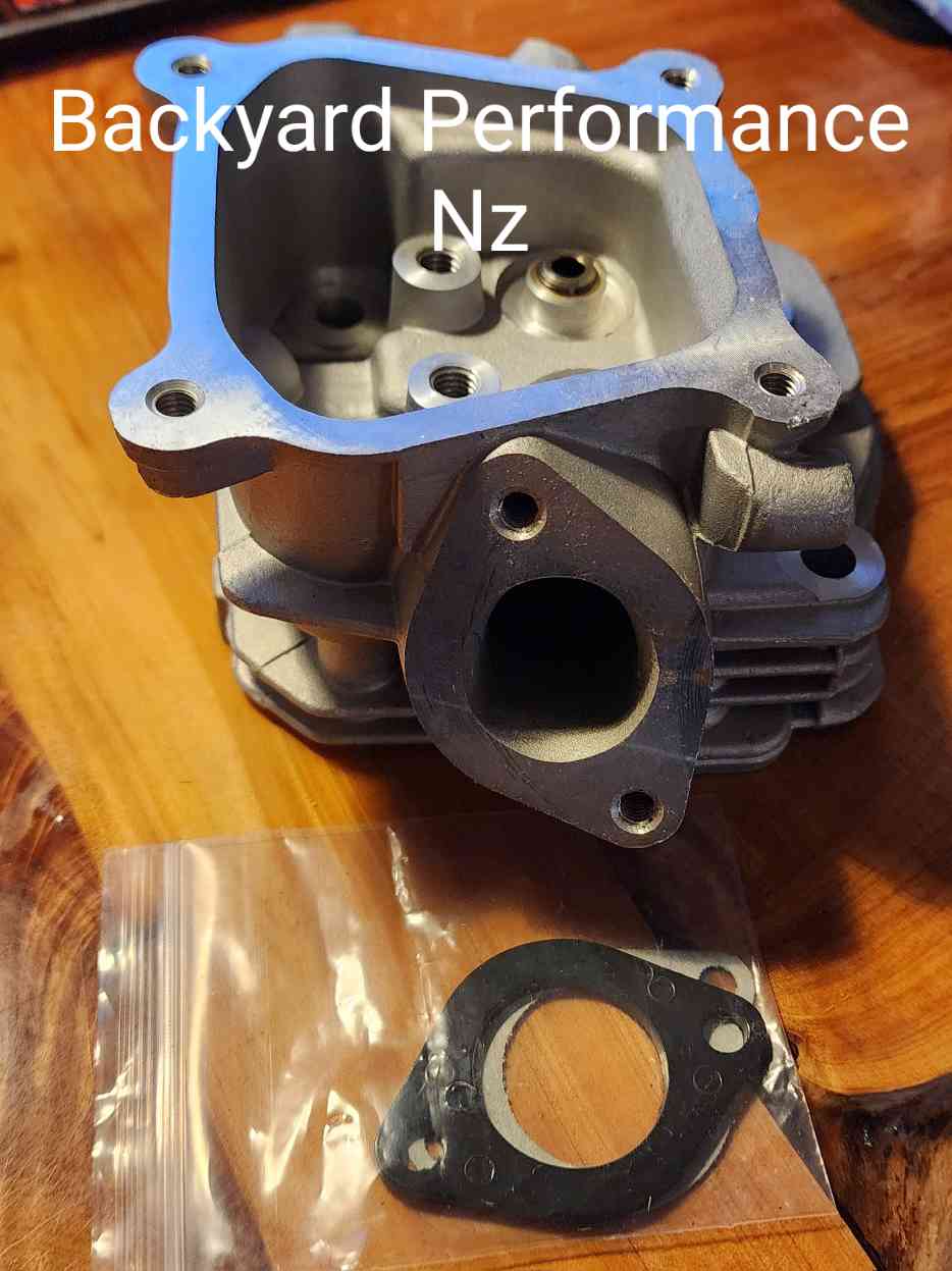 Shredder Clone head Bare