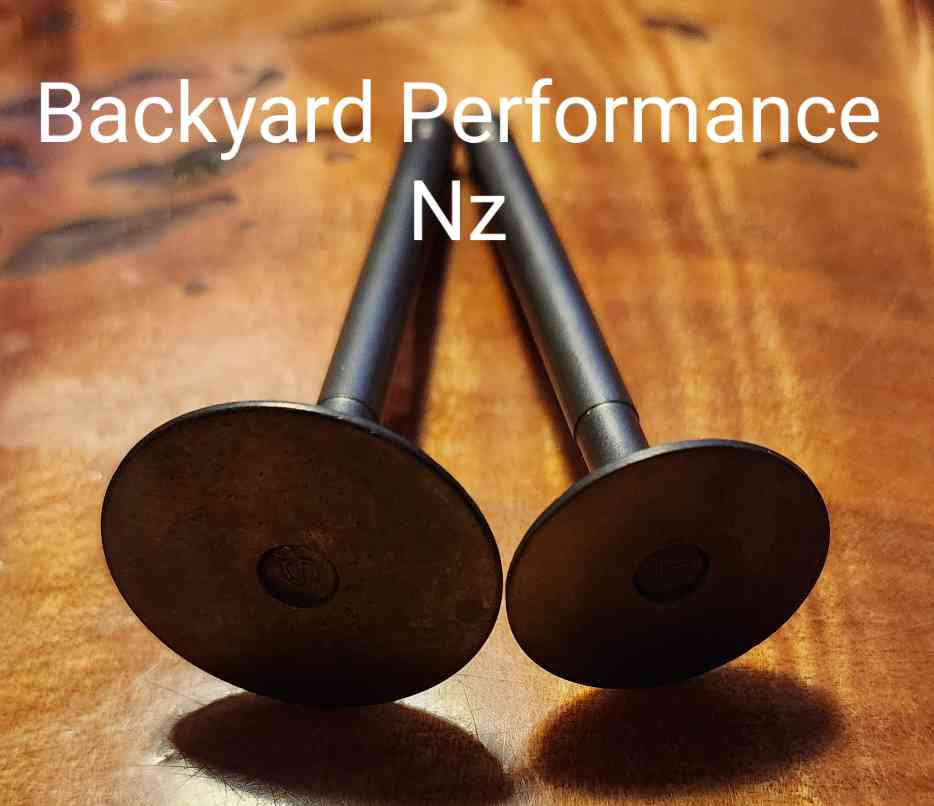 28.5/24mm Valves