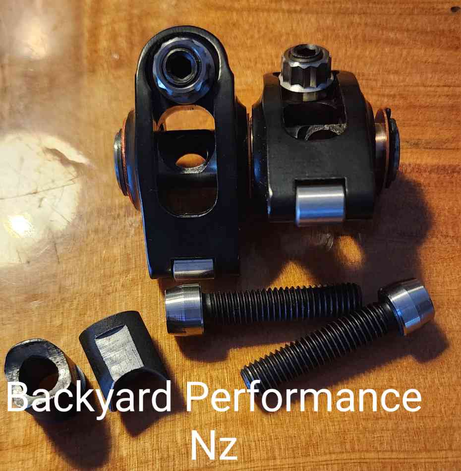 Billet 1.3 Ratio Rockers