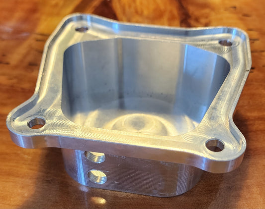 Billet Clone valve cover