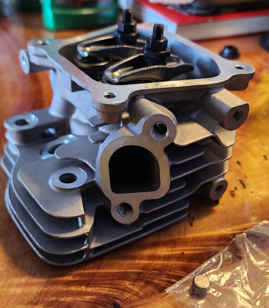 JT239 Complete with H.D Rockers