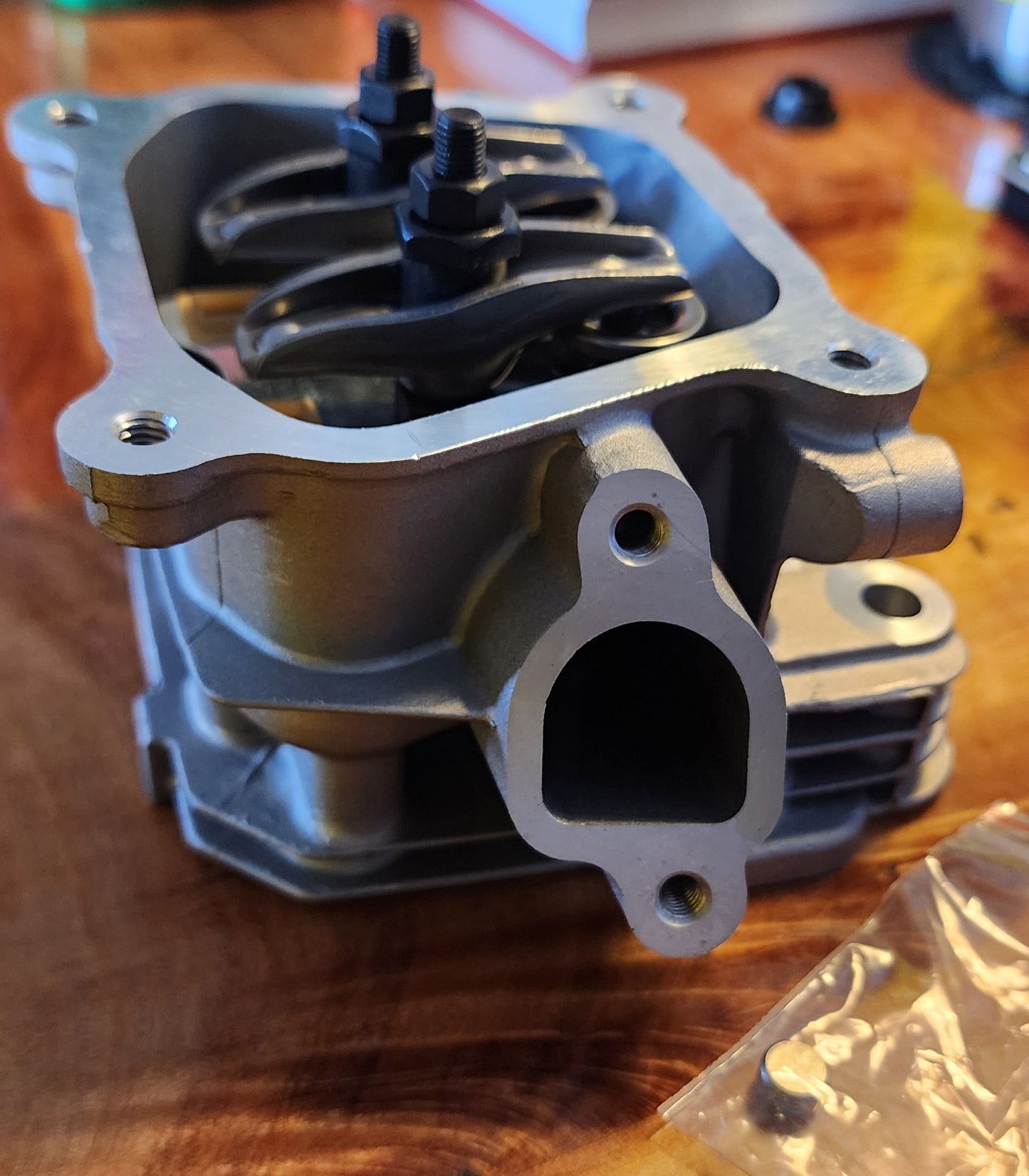 JT239 Complete with H.D Rockers