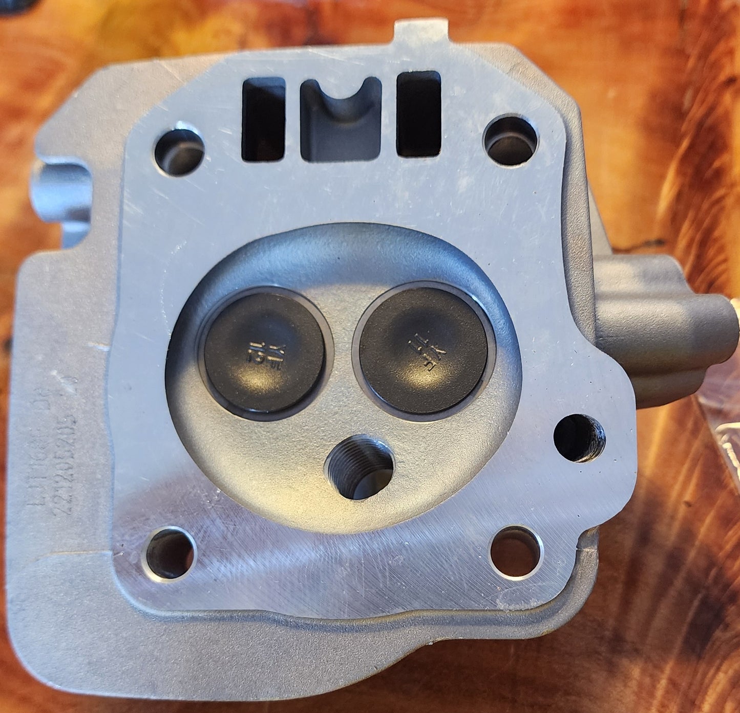 JT239 Complete with H.D Rockers