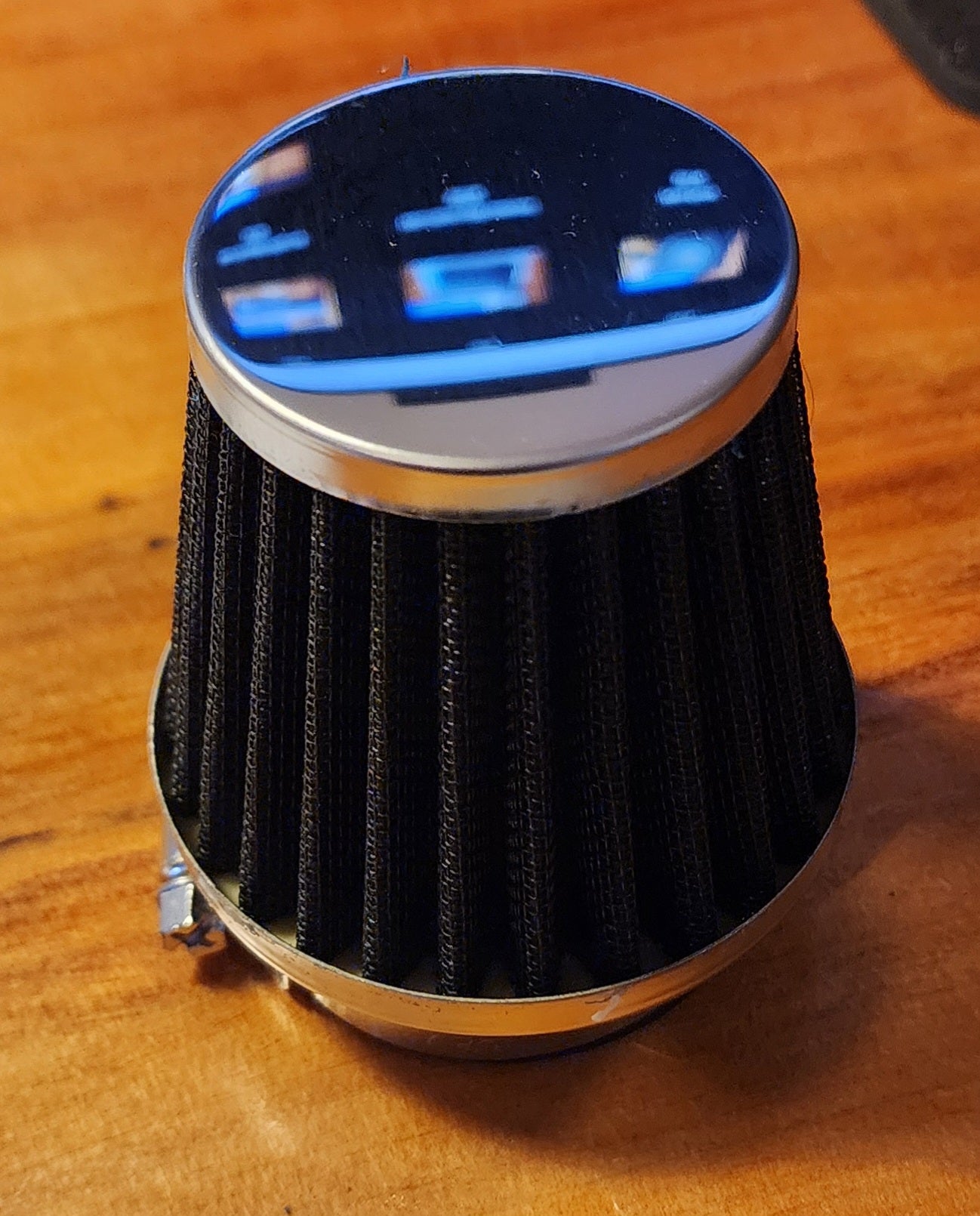 50mm Air filter