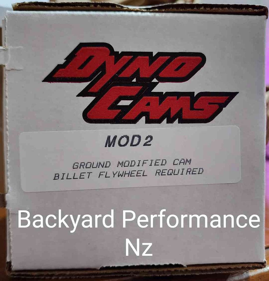 MOD 2 Clone cam
