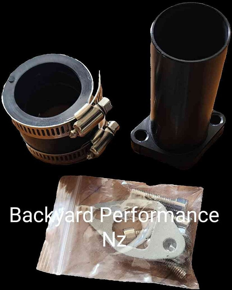 Pwk Carb adaptor