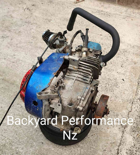 Gx and clone Crossover Header Pipe