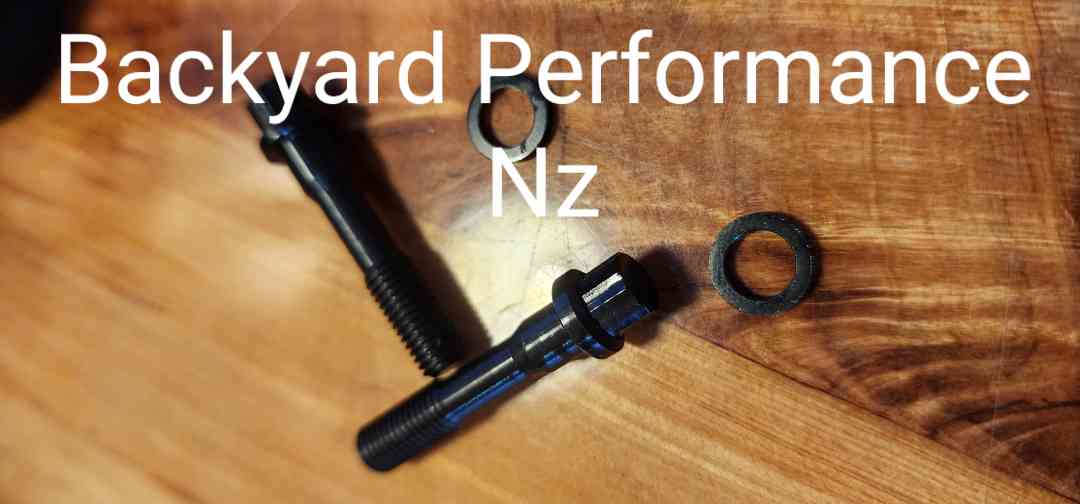 Billet Rod Bolts