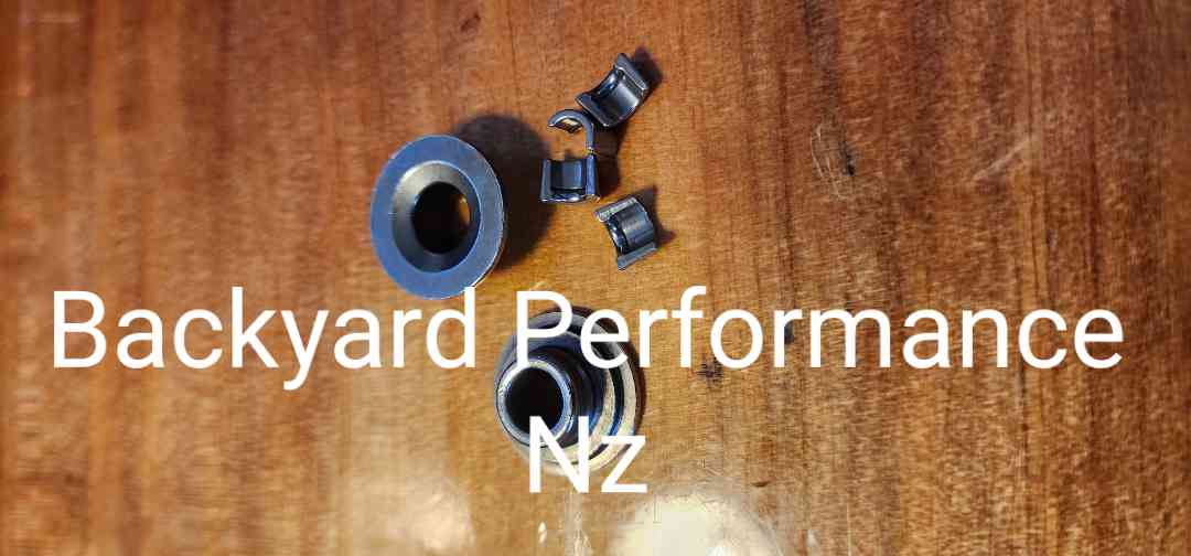 Automotive style retainers
