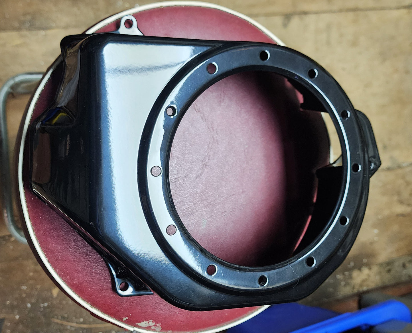 Pull Start Blower Housing