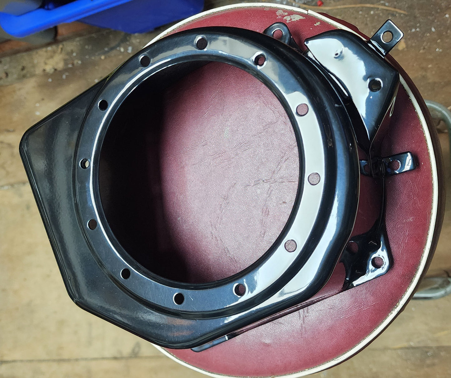 Pull Start Blower Housing