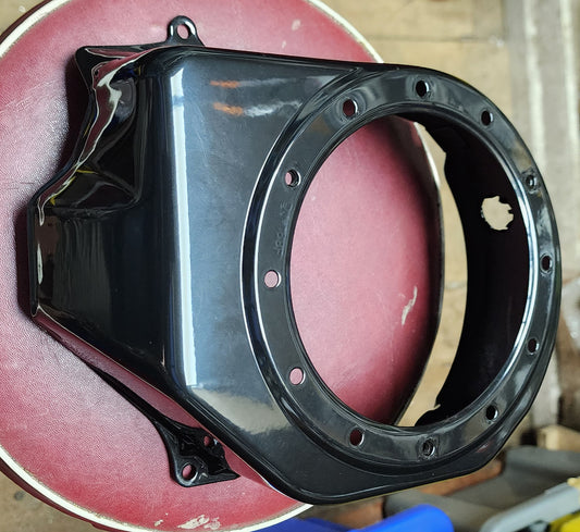 Pull Start Blower Housing