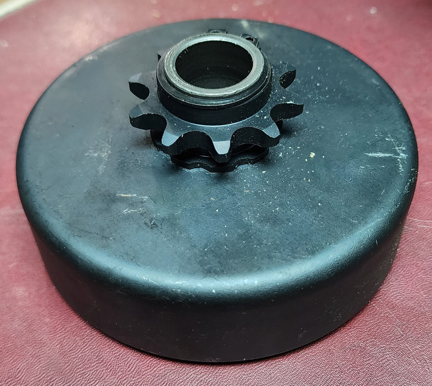 Heavy Duty Centrifugal Clutch
