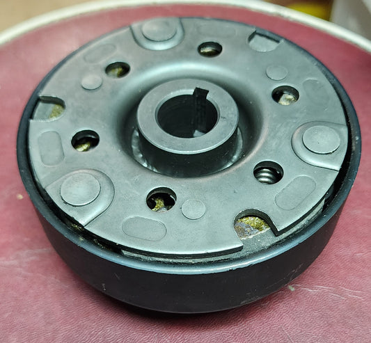 Heavy Duty Centrifugal Clutch