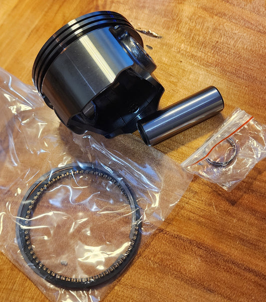 DLC coated Piston Kit