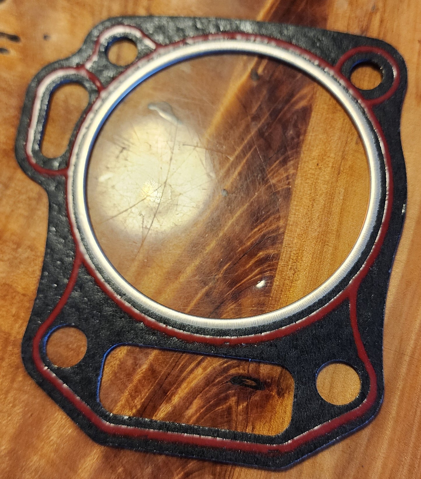 Fire ring head gasket 70mm