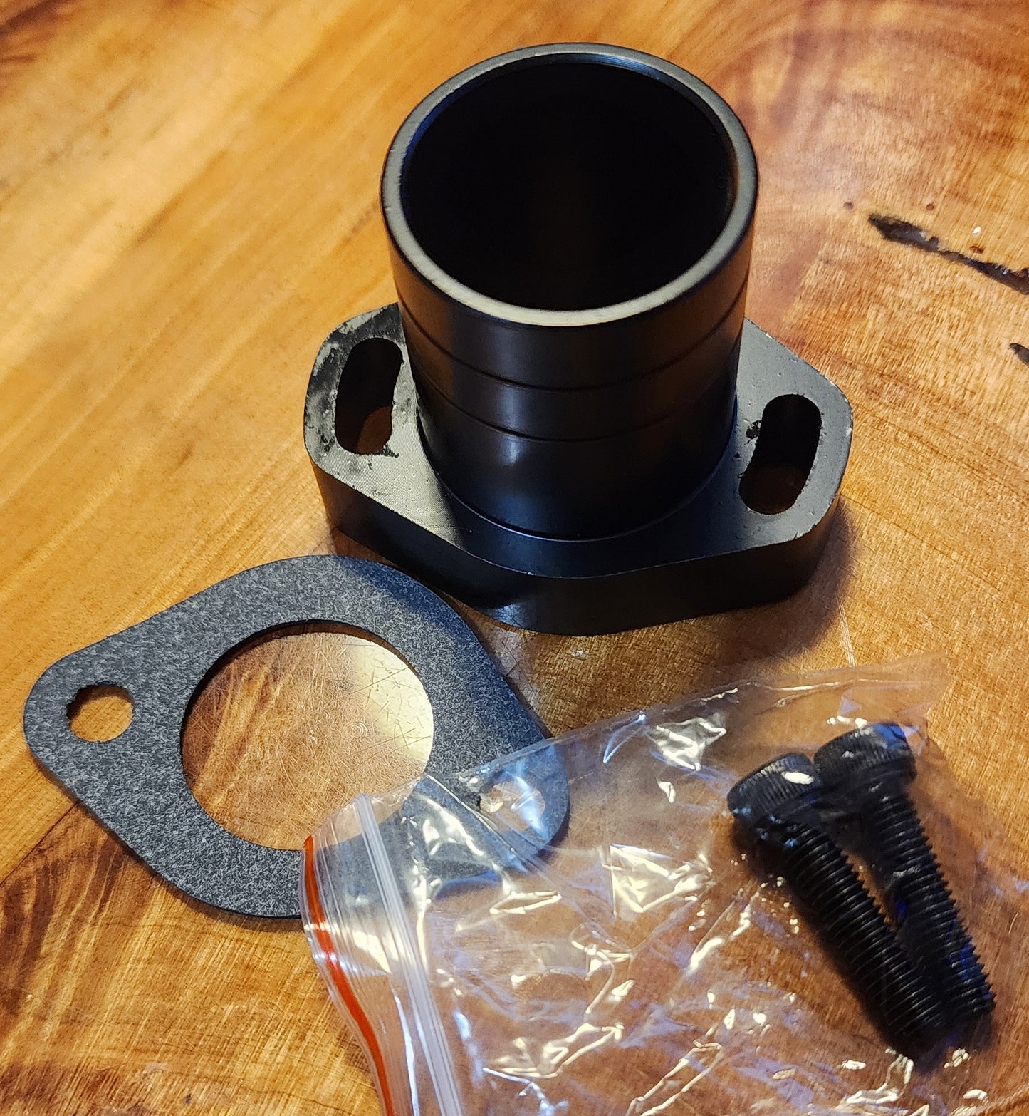 Shredder PWK Adaptor