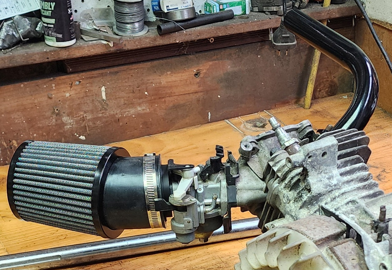 Gx Clone Engine stage 1 Kit