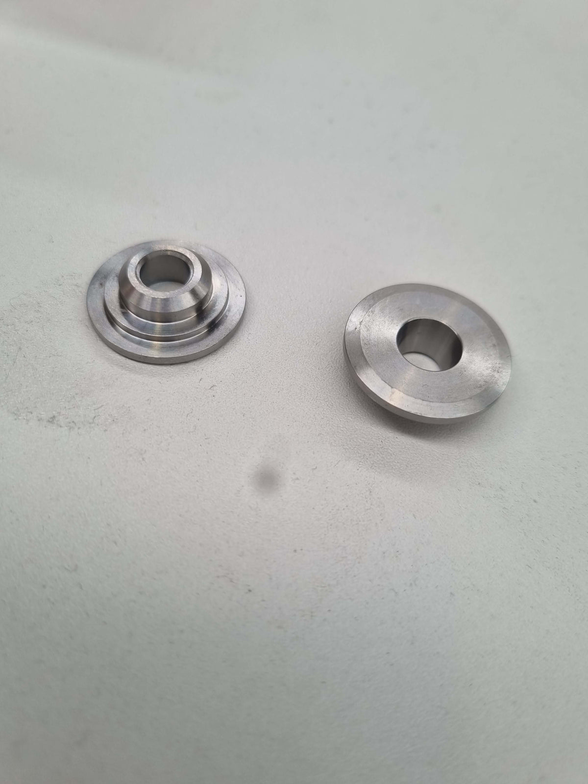 Automotive style retainers