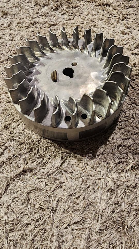 Flywheels