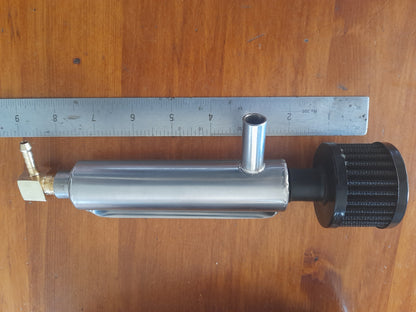 Oil catch can