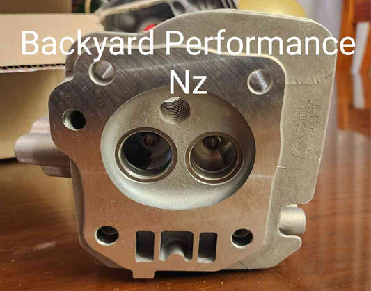 JT 239 Head Bare