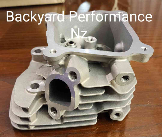 JT 239 Head Bare