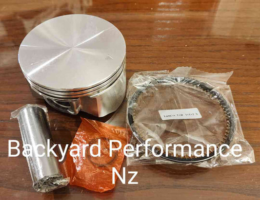 68mm Flat Top Piston Kit