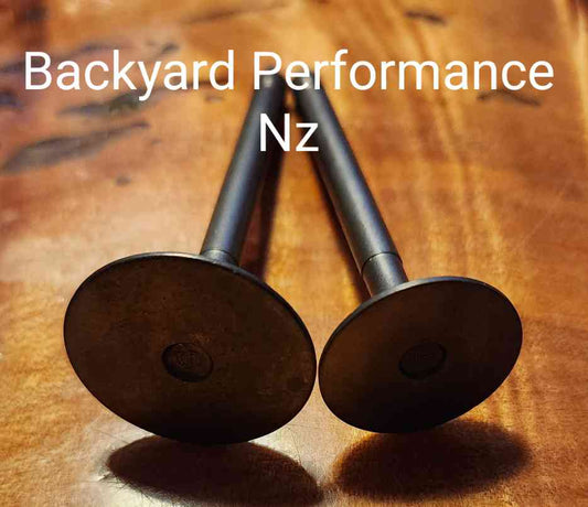 28.5/24mm Valves