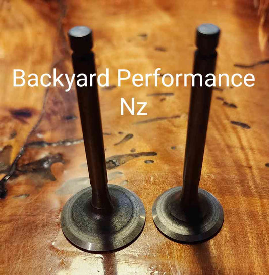 Big Valves 27/25