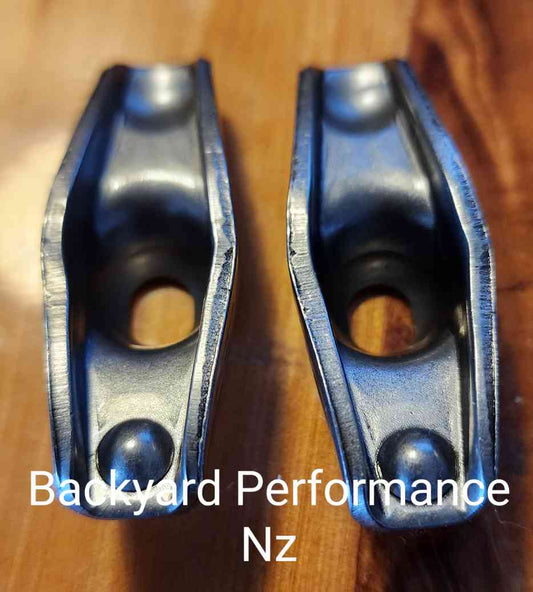 Heavy duty stamped rockers