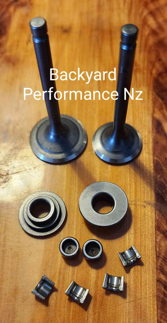 Locker valves 28.5/24 Kit