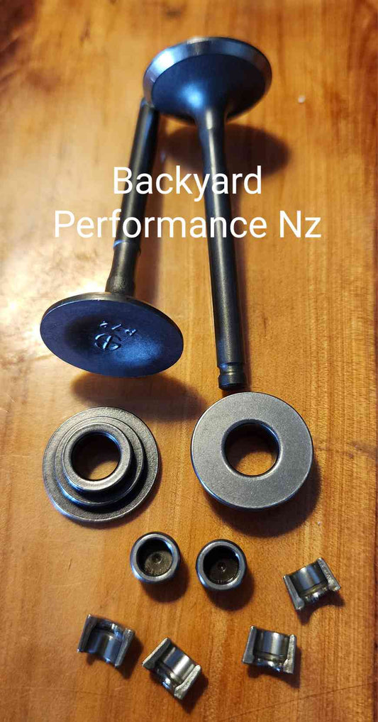 Locker Valve 27/25 Kit