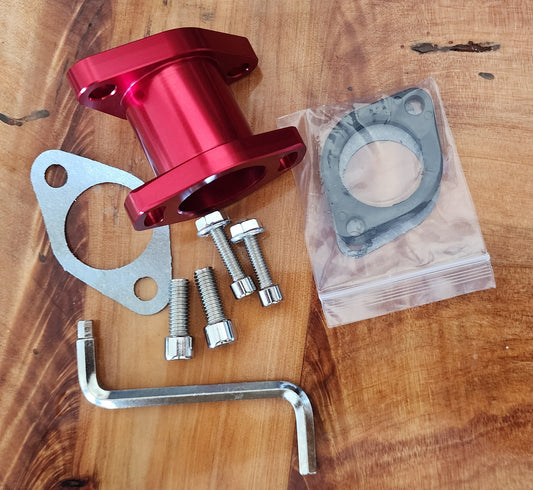 GX390/420 Pz Carb adaptor