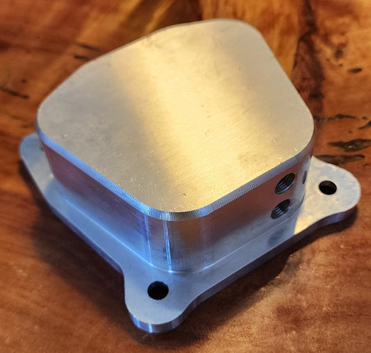 Billet Clone valve cover