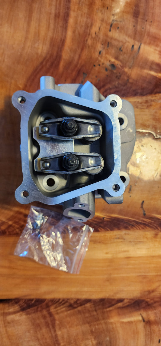 14cc Clone Head Complete with H.D Rockers