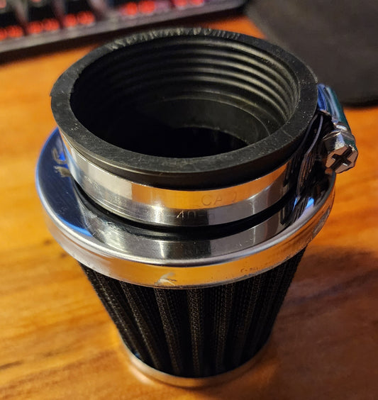 50mm Air filter