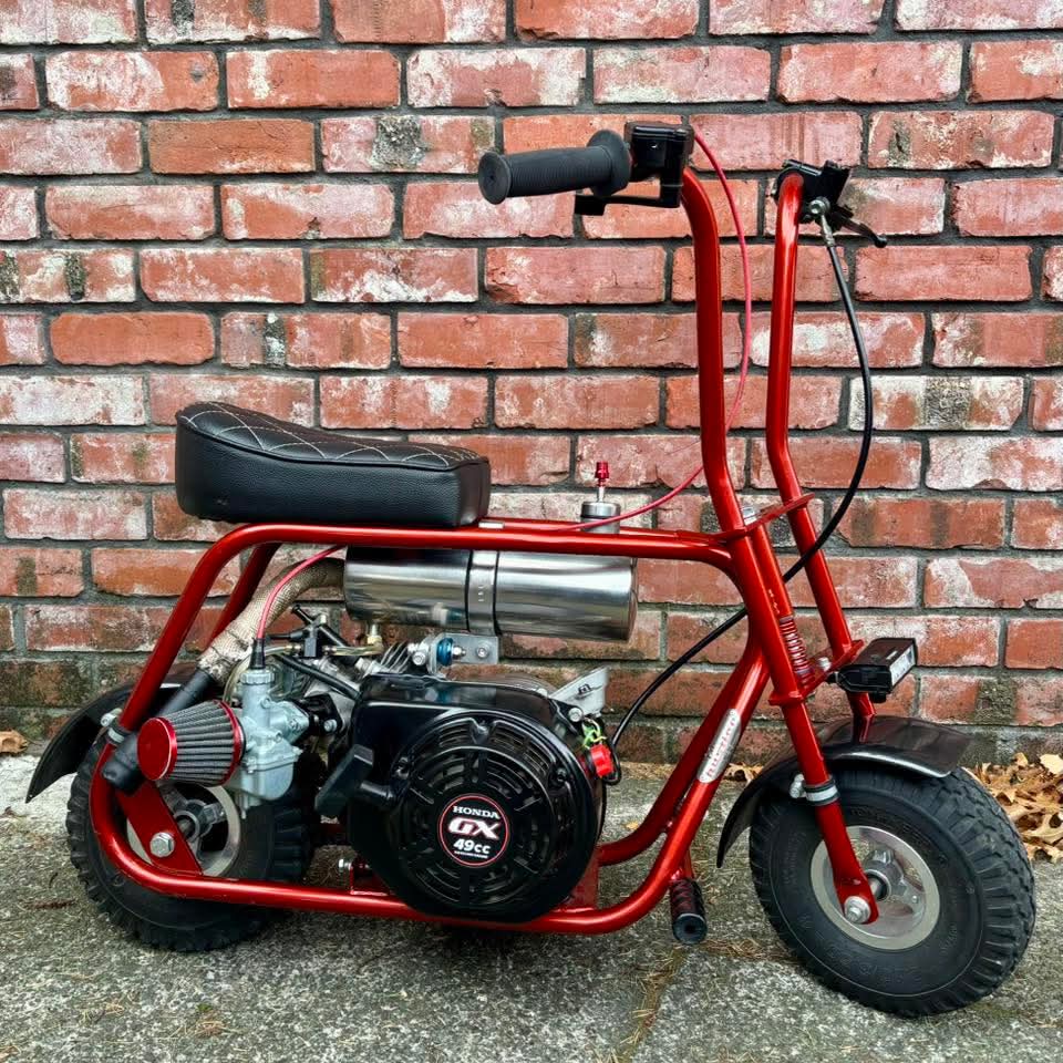 Mini bike/ Go Kart Fuel tank