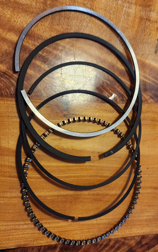 Dlc Ring set