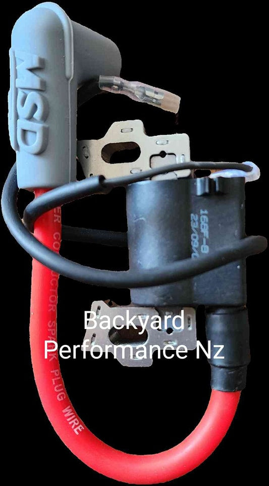 Performance coil